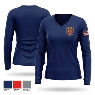 Old School Cotton Feel Shirt, Greenville Fire Protection District, Fire Department, Teamtime, Team time, sublimation, custom sports apparel, team uniforms, spirit wear, spiritwear, sports uniforms, custom shirts, team store, custom team store, fundraiser sports, apparel fundraiser