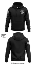 Spokane Police SWAT 3442186 Hoodie - 25