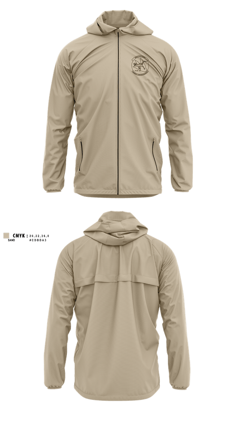 Windbreaker, Granbury Composite Squadron, Air Force, Teamtime, Team time, sublimation, custom sports apparel, team uniforms, spirit wear, spiritwear, sports uniforms, custom shirts, team store, custom team store, fundraiser sports, apparel fundraiser