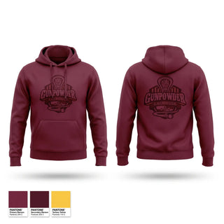 Hoodie, Gunpowder 36/37, Men's Lacrosse, Teamtime, Team time, sublimation, custom sports apparel, team uniforms, spirit wear, spiritwear, sports uniforms, custom shirts, team store, custom team store, fundraiser sports, apparel fundraiser