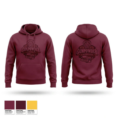 Gunpowder 36/37 Hoodie - 2