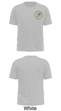 CDR WILLIAM F BUNDY DIVISION 86343973 Short Sleeve Performance Shirt - 8