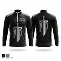 New Paltz Knights 11u Quarter Zip Jacket - 1