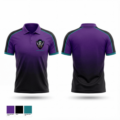 Valmeyer Bucs 17051913 Short Sleeve Performance Polo - 25
