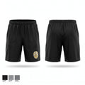 Angier Police Athletic Shorts With Pockets - 1
