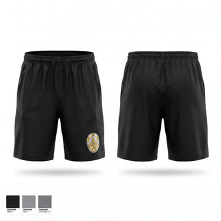 Athletic Shorts With Pockets, Angier Police, Police, Teamtime, Team time, sublimation, custom sports apparel, team uniforms, spirit wear, spiritwear, sports uniforms, custom shirts, team store, custom team store, fundraiser sports, apparel fundraiser