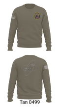 USS CARL M. LEVIN 93540556 Crew Neck Sweatshirt - 3