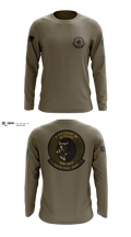 106 Fuels Shop 90639653 Long Sleeve Performance Shirt 101