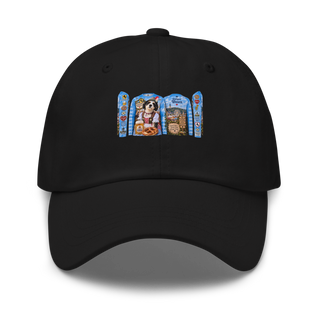 Dad hat - Black