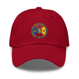 CLDJ N37 93741112 Classic Dad Hat | Yupoong 6245CM