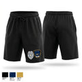 Bibb County BOE Police Department Athletic Shorts With Pockets - 1