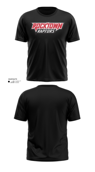 Short Sleeve Performance Shirt, Rocktown High School Basketball, Men's Basketball, Teamtime, Team time, sublimation, custom sports apparel, team uniforms, spirit wear, spiritwear, sports uniforms, custom shirts, team store, custom team store, fundraiser sports, apparel fundraiser