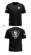 CJTF-HOA 54156011 Old School Cotton Feel Shirt - 21