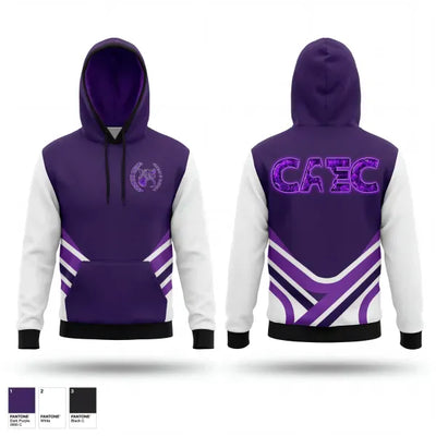 CAEC Africentric Nubians 3228431 Hoodie - 1