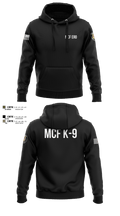 MCF K-9 1827896 Hoodie - 100