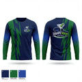 PoloTrace 46090715 Long Sleeve Performance Shirt 1