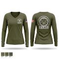 Albany County Sheriff’s CERT Old School Cotton Feel Shirt - 1