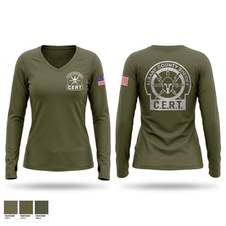 Old School Cotton Feel Shirt, Albany County Sheriff’s CERT, Police, Teamtime, Team time, sublimation, custom sports apparel, team uniforms, spirit wear, spiritwear, sports uniforms, custom shirts, team store, custom team store, fundraiser sports, apparel fundraiser
