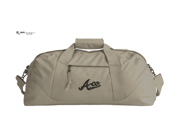 Duffle Bag, A-Co 1-171, National Guard, Teamtime, Team time, sublimation, custom sports apparel, team uniforms, spirit wear, spiritwear, sports uniforms, custom shirts, team store, custom team store, fundraiser sports, apparel fundraiser