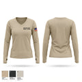 Muscatine County Sheriff's Office Old School Cotton Feel Shirt - 1