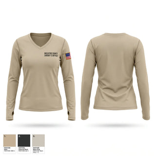 Old School Cotton Feel Shirt, Muscatine County Sheriff's Office, Police, Teamtime, Team time, sublimation, custom sports apparel, team uniforms, spirit wear, spiritwear, sports uniforms, custom shirts, team store, custom team store, fundraiser sports, apparel fundraiser