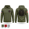 Monmouth County Emergency Response Team 77221229 Hoodie - 1
