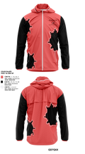Warriors 4853197 Windbreaker - 1