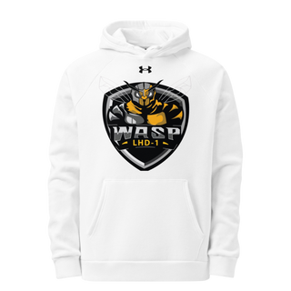 USS WASP 47898646 Under Armour Hoodie