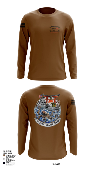 Long Sleeve Performance Shirt, MSV, Army, Teamtime, Team time, sublimation, custom sports apparel, team uniforms, spirit wear, spiritwear, sports uniforms, custom shirts, team store, custom team store, fundraiser sports, apparel fundraiser