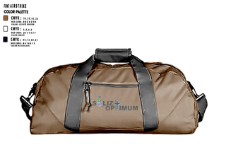 Duffle Bag, Soliz Optimum, , Teamtime, Team time, sublimation, custom sports apparel, team uniforms, spirit wear, spiritwear, sports uniforms, custom shirts, team store, custom team store, fundraiser sports, apparel fundraiser