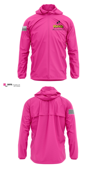 Windbreaker, Muvit, , Teamtime, Team time, sublimation, custom sports apparel, team uniforms, spirit wear, spiritwear, sports uniforms, custom shirts, team store, custom team store, fundraiser sports, apparel fundraiser