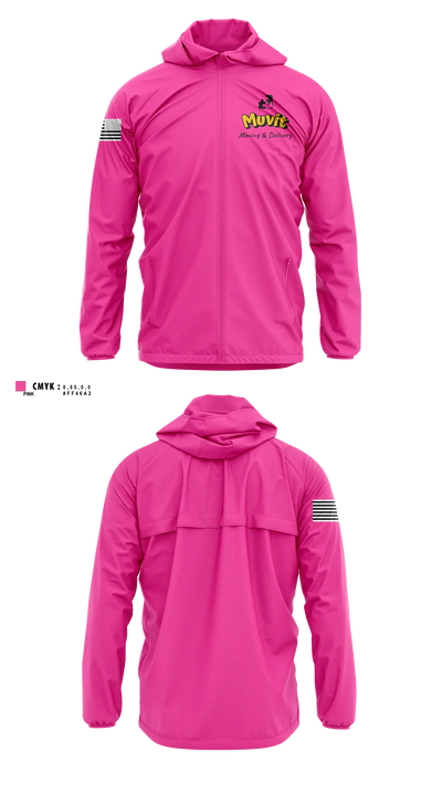Muvit 8063137 Windbreaker - 14