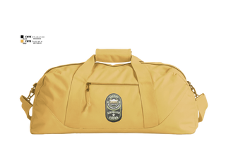 Duffle Bag, team name, Police, Teamtime, Team time, sublimation, custom sports apparel, team uniforms, spirit wear, spiritwear, sports uniforms, custom shirts, team store, custom team store, fundraiser sports, apparel fundraiser