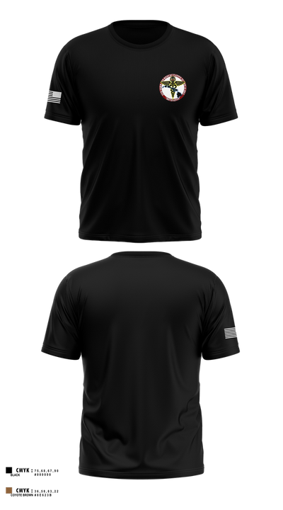 8TH FRSD 11240237 Old School Cotton Feel Shirt - 1