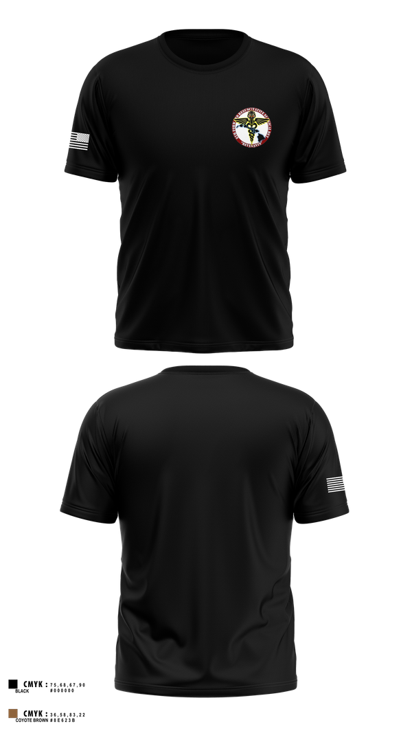 Old School Cotton Feel Shirt, 8TH FRSD, , Teamtime, Team time, sublimation, custom sports apparel, team uniforms, spirit wear, spiritwear, sports uniforms, custom shirts, team store, custom team store, fundraiser sports, apparel fundraiser