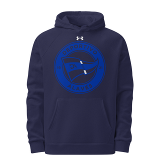 La Liga side Deportivo Alavés 90150587 Under Armour Hoodie