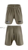 MRBN- A Co 69228834 Athletic Shorts With Pockets - 3