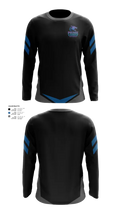 Prime example dance team 17966746 Long Sleeve Performance Shirt 1