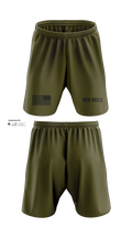 913th Maintenance Squadron 77885709 Athletic Shorts With Pockets - 22