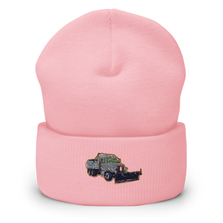 WSDOT 42442196 Cuffed Beanie | Yupoong 1501KC
