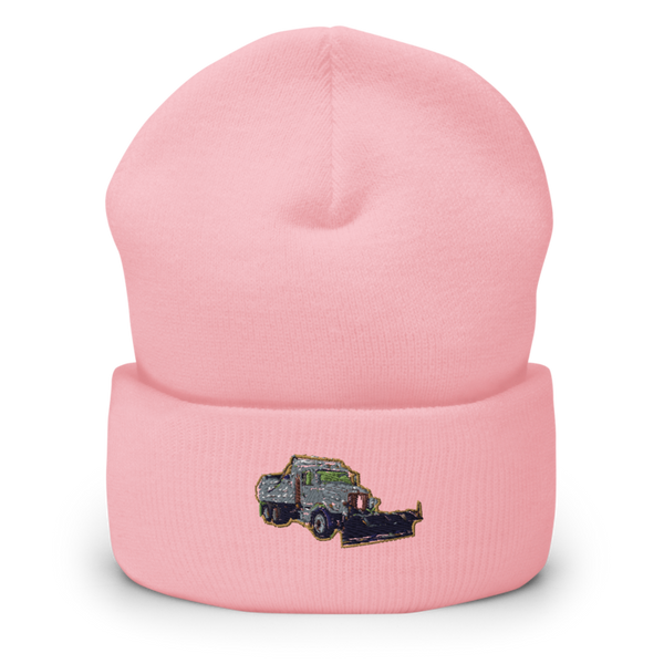 WSDOT 42442196 Cuffed Beanie | Yupoong 1501KC