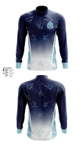 Buffalo Blizzards Wheelchair Basketball team Quarter Zip Jacket - 3