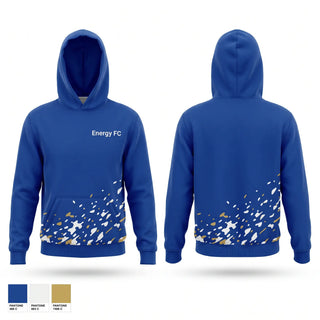 Hoodie, Energy FC, Men's Soccer, Teamtime, Team time, sublimation, custom sports apparel, team uniforms, spirit wear, spiritwear, sports uniforms, custom shirts, team store, custom team store, fundraiser sports, apparel fundraiser