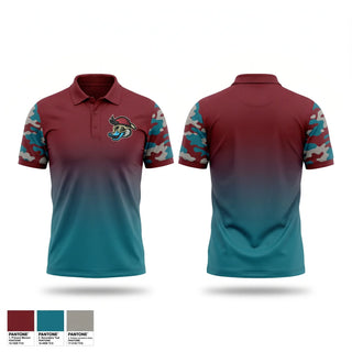 Short Sleeve Performance Polo, hotshots, Baseball, Teamtime, Team time, sublimation, custom sports apparel, team uniforms, spirit wear, spiritwear, sports uniforms, custom shirts, team store, custom team store, fundraiser sports, apparel fundraiser