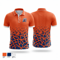 ESM Spartans 67289748 Short Sleeve Performance Polo - 1