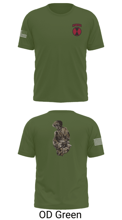 Lightfighter 5080624 Short Sleeve Performance Shirt - 56