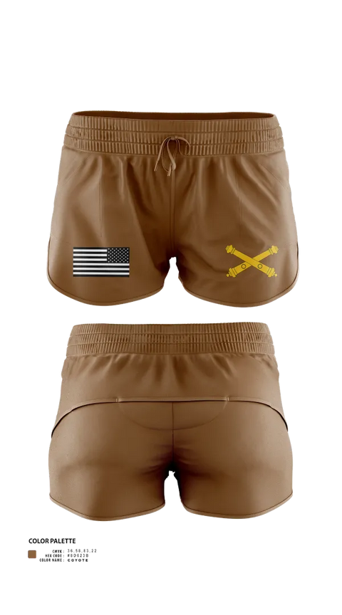 Ranger Panties, HQ 142 FA BDE, National Guard, Teamtime, Team time, sublimation, custom sports apparel, team uniforms, spirit wear, spiritwear, sports uniforms, custom shirts, team store, custom team store, fundraiser sports, apparel fundraiser