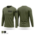 Walker county Sheriff office Long Sleeve Performance Shirt - 1