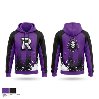 Hoodie, Windy City Reapers, Baseball, Teamtime, Team time, sublimation, custom sports apparel, team uniforms, spirit wear, spiritwear, sports uniforms, custom shirts, team store, custom team store, fundraiser sports, apparel fundraiser