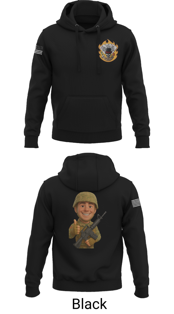 Hoodie, 2-69 GCo, Army, Teamtime, Team time, sublimation, custom sports apparel, team uniforms, spirit wear, spiritwear, sports uniforms, custom shirts, team store, custom team store, fundraiser sports, apparel fundraiser